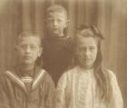 thm_Gottfried, Kik & Annie Leibbrandt (1898-1943)